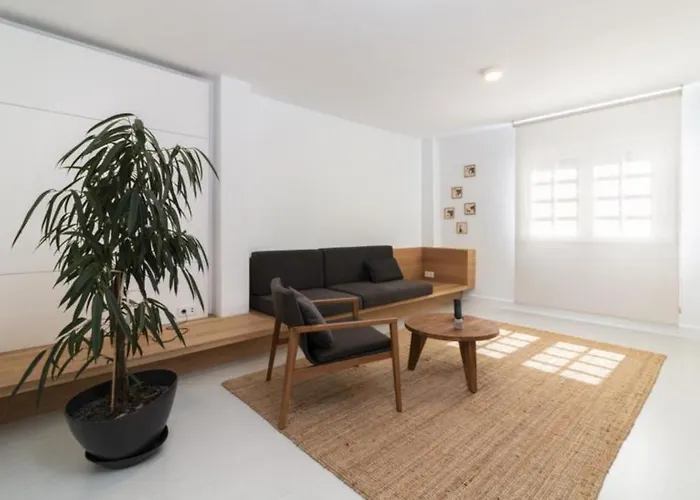 Apartamento La Alameda