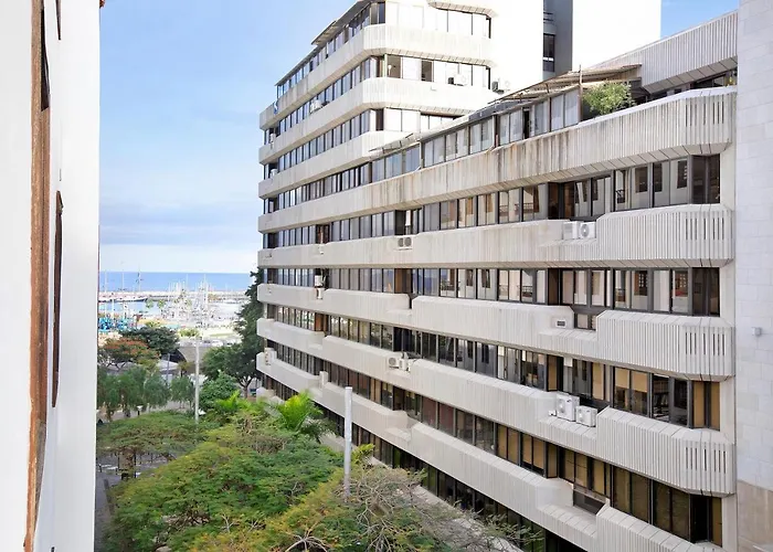 Apartamento La Alameda