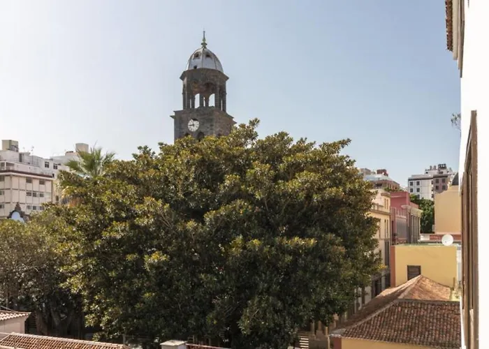 Apartamento La Alameda