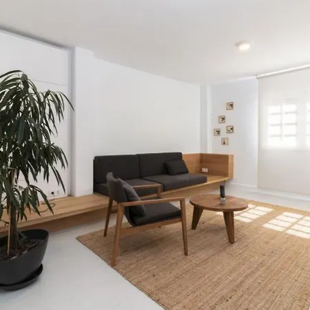 Apartamento La Alameda Santa Cruz de Tenerife Buitenkant foto